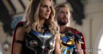 'Thor: Love and Thunder': Post-Credits Scenes and Cameos, Explained     - CNET