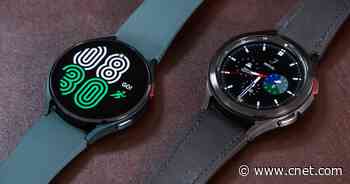 Galaxy Watch 5 Leak Shows 360 Degree View of Upcoming Models     - CNET