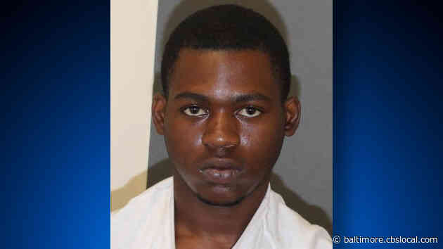 18-Year-Old Charged With Attempted Murder In Southern Baltimore Shooting