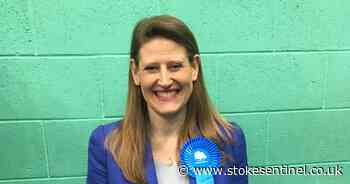 Another Staffordshire MP walks out on Boris Johnson - Stoke-on-Trent Live