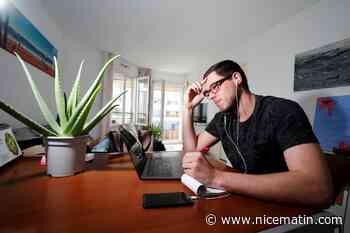 Emplois "non télétravaillables": plus d'un employé sur trois envisage une démission rapide