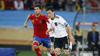 Es passierte unter der Dusche: Xabi Alonso enthüllt Verletzung, die er jahrzehntelang geheim hielt