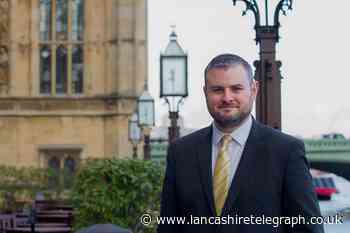 Pendle MP given ministerial promotion by Boris