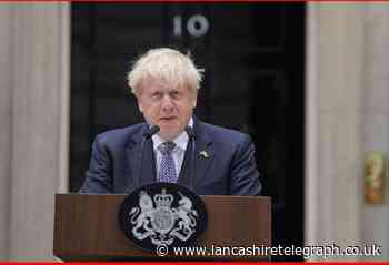 East Lancs Tory relief as Boris resigns but splits on when he should go