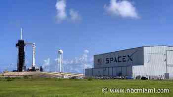 WATCH: SpaceX Successfully Launches 53 Starlink Satellites From Florida