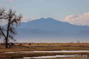 Can Colorado solve its ozone problem? — High Country News – Know the West - High Country News