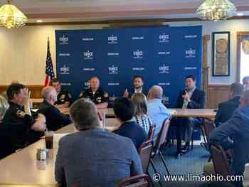 Vance to police: How can we solve issues? - LimaOhio.com
