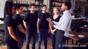 Restaurants Have a New Way to Find Workers, But it Comes With Risks - The Takeout