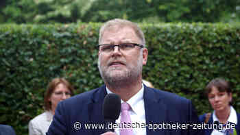 Inflationsausgleich oder Verringerung der Aufgaben: Siemsen: Gesundheitsminister Lauterbach gefährdet Patientenversorgung - DAZ.online