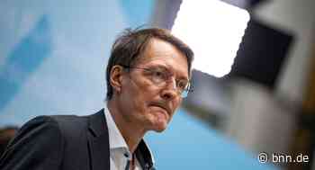 „Der schlimmste Gesundheitsminister“: Kritik an Lauterbach aus der Ortenau - BNN - Badische Neueste Nachrichten