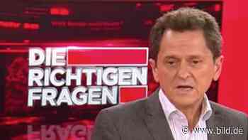 Corona-Talk: Stöhr teilt gegen Lauterbach aus | Politik - BILD