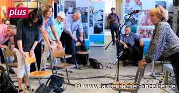 Farbenfroh altern in Lauterbach - Lauterbacher Anzeiger