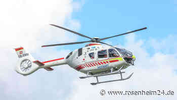 Deutscher Wanderer (57) stürzt in Tirol in den Tod