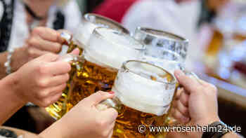 Wird das Rosenheimer Herbstfest zur Luxus-Wiesn? Der Bierpreis knackt den Rekord