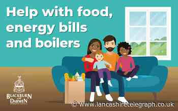 Blackburn with Darwen Council offers cost of living crisis help - Lancashire Telegraph