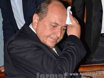 "AUGURI DI PRONTA GUARIGIONE A ANTONIO CICCHETTI " - FORMAT RIETI