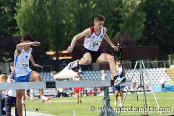 Atletica: 4 individualisti e 2 staffette ai campionati italiani Juniores di Rieti - gazzettamatin.com