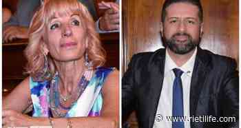 Consiglio Comunale: Lidia Nobili e Alessio Angelucci sono i due vicepresidenti - Rieti Life
