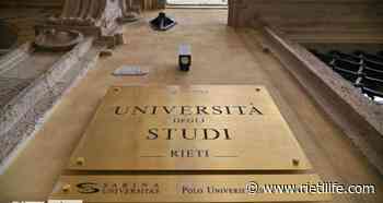 Il futuro dell'Università di Rieti: se ne parla lunedì. D'Onofrio: “Prepariamo una trasformazione” - Rieti Life