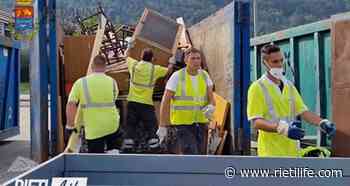 Giornate ecologiche Asm: ecco tutti gli appuntamenti per buttare gli ingombranti - Rieti Life