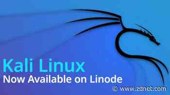 Akamai Linode now offers Kali Linux instances