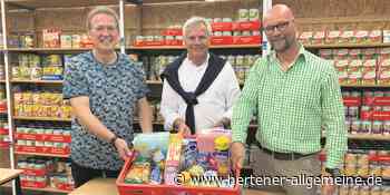 HA+ Aktion „Ein Teil mehr im Korb“ in Datteln und Waltrop füllt 150 Kisten - Hertener Allgemeine