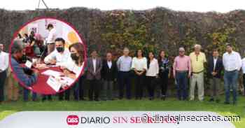 " Martes ciudadano" en Tehuacan acerca programas en créditos y apoyos al emprendimiento - Diario Sin Secretos