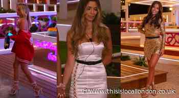 Love Island shop UK is now open on eBay - Buy outfits worn by islanders on ITV show