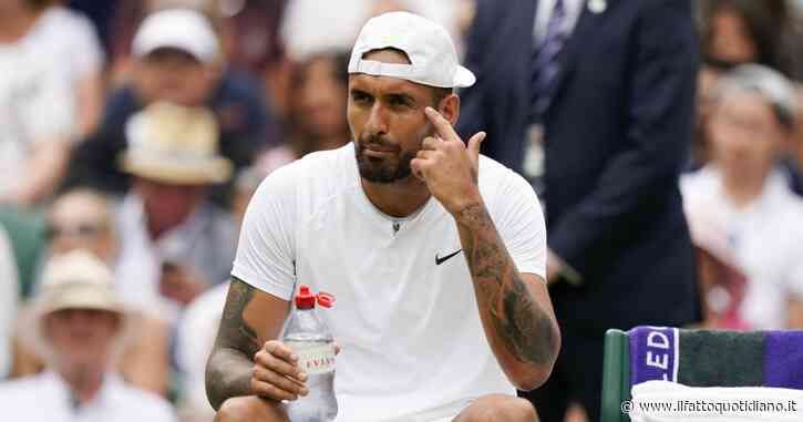 Nick Kyrgios, una scheggia impazzita nell’era dei robot: perché è il personaggio di cui il tennis ha bisogno