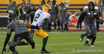 Edmonton Elks host Calgary Stampeders, look for back-to-back wins