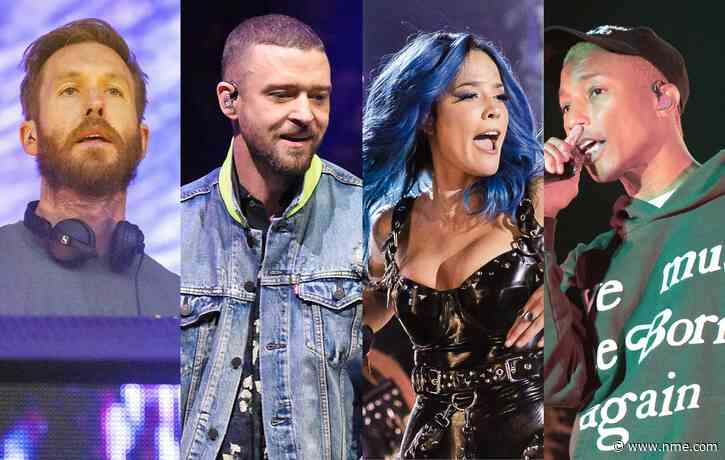 Calvin Harris announces new song ‘Stay With Me’ featuring Justin Timberlake, Halsey and Pharrell