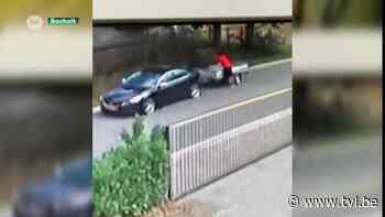 Sluikstorter dumpt op klaarlichte dag zetels in Bocholt - TV Limburg