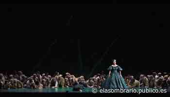 Cantantes, coro y orquesta del Real hacen brillar un 'Nabucco' opaco - elasombrario.publico.es