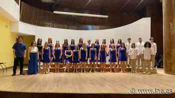 El coro "Voces Blancas del Nalón" participa en el Festival de Bandol, en Francia - La Nueva España