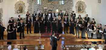 Ganbara pone rumbo al Festival de Provenza «ilusionados y con unas ganas tremendas» - El Diario Vasco