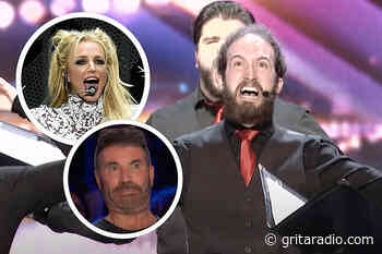 Coro de Death Metal versiona a Britney Spears en 'America's Got Talent' - Grita Radio