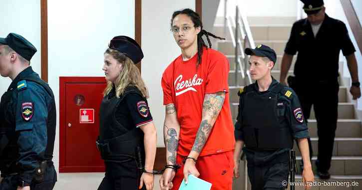 US-Basketballerin Griner bekennt sich in Russland schuldig