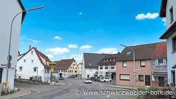 Mobilität in Jettingen - Kein großes Interesse an Verkehrsberuhigung - Schwarzwälder Bote