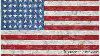 THE MONK LECTURES: JASPER JOHNS - San Angelo LIVE!