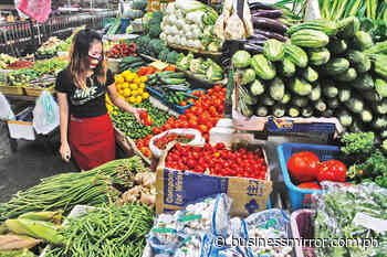 Marcos as agriculture chief: Food supply, prices first priority | Jasper Y. Arcalas - BusinessMirror