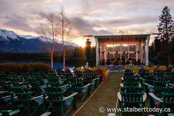 Travel Alberta: Signature events return to Jasper - St. Albert TODAY