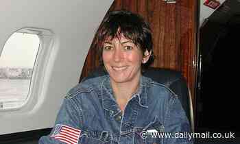 BREAKING: Ghislaine Maxwell appeals her 20 year sentence for conspiracy
