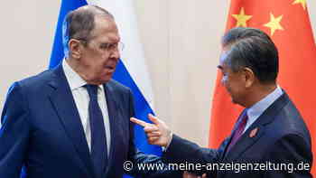 G20-Gipfel auf Bali: Lawrow sieht „enormes Potenzial“ und will Zusammenarbeit mit China ausbauen
