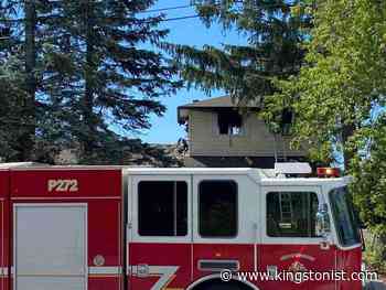 No injuries in Bath Road residential fire – Kingston News - Kingstonist