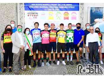 DOMENICA A SAREZZO TORNA LA CHALLENGE NAZIONALE BRESCIANA GIANCARLO OTELLI - TUTTOBICIWEB.it