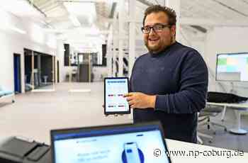 Neue Ideenschmiede - Tag der offenen Tür in der Kühlhalle - Neue Presse Coburg