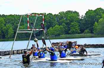 Kanu-Polo - Coburger Paddler glänzen - Neue Presse Coburg