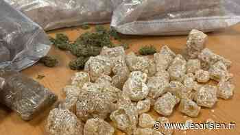Argenteuil : près de 32 kg d’amphétamines découverts chez les trafiquants de la cité Charcot - Le Parisien