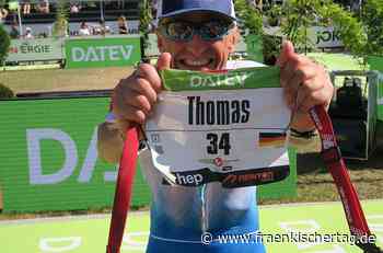 Challenge in Roth: Starter aus dem Kreis Kronach und Lichtenfels zeigen starke Leistungen - Fränkischer Tag