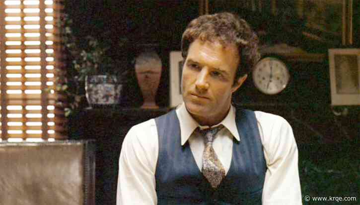 'Godfather' actor James Caan dead at 82